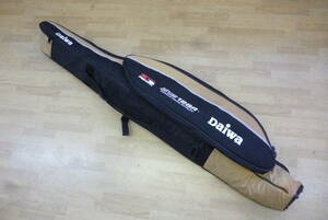 112207　　　Daiwa　FLOATING　ROD　CASE　128R　ロッドケース