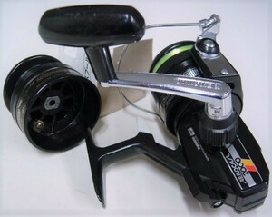 ■Shimano　Aerocast 2000■充実2-スプール構成//遠投釣り用