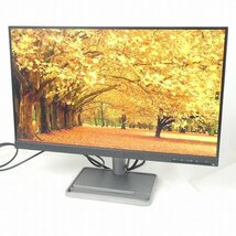 動作品 レノボ Lenovo 液晶モニター 23.8インチ L24i-30 C20238FL0 ディスプレイ VGA HDMI ノングレア 中古■KA030s■_画像1