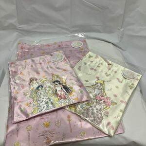  Sailor Moon Cosmoss Rico pouch new goods unopened 