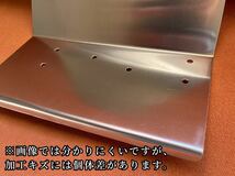 K12 マーチ 12SR専用 フットレストカバー ボロ隠し ワンオフ (#6)_画像2