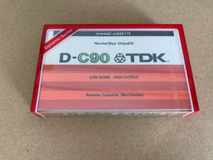 在庫2 カセットテープ TDK D-C 1本 00121