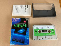 中古 カセットテープ ROUND VERNIAN VIFAM 854_画像1