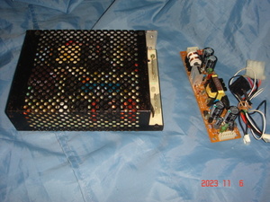 AC-DC power supply unit 12V/5V 2 piece set + freebie 1 piece 