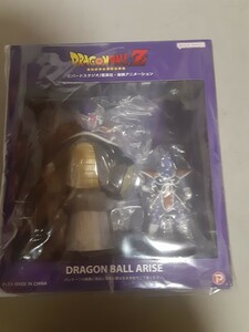 ★ドラゴンボール　アライズ　フリーザー第一形態　ジーマ特典付き　アプール★新品未開封