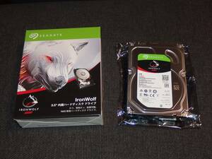 SEAGATE ST4000VN008 4TB 3.5インチ内蔵ハードディスク　③