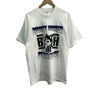 【美品】サイズM シュプリーム バウンティハンター SUPREME Bounty Hunter　 23AW Wolf Tee ウルフTシャツ 商品番号：8065000160842