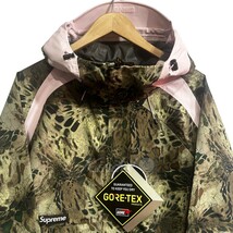 【美品】サイズXL 　シュプリーム SUPREME　 22SS GORE-TEX PACLITE Jacket ゴアテックス パックライトジャケット 8065000160750-_画像3