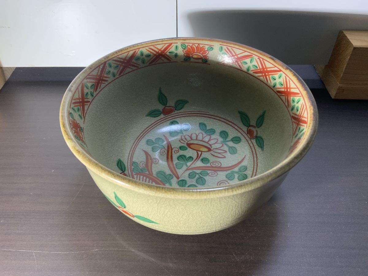 2023年最新】Yahoo!オークション -赤絵 鉢(京焼)の中古品・新品・未