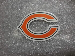 NFL Chicago Bear -z sticker waterproof seal 