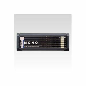 【新品】（まとめ） トンボ鉛筆 鉛筆 製図用 MONO-B 12本入 【×2セット】