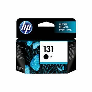 【新品】HP(Inc.) 131 プリントカートリッジ 黒(11ml) C8765HJ