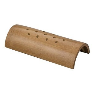 [ new goods ] originator! bamboo small of the back stretch 