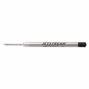 【新品】（まとめ） 三菱鉛筆 油性ボールペン 回転式ボールペン用替芯/リフィール 0.5mm 黒 【×10セット】