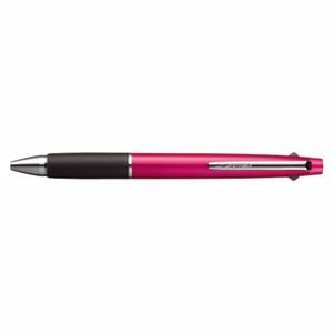 【新品】（まとめ） 三菱鉛筆 多機能ペン ジェットストリーム2＆1 0.5mm ピンク【×20セット】