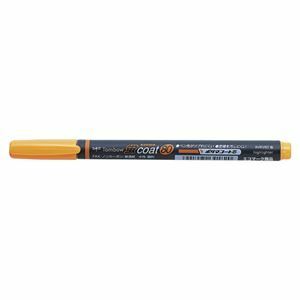 【新品】（まとめ） トンボ鉛筆 蛍コート シングルタイプ WA-SC93 橙 1本入 【×50セット】