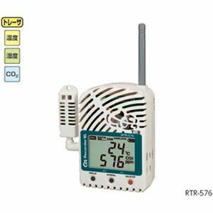 【新品】おんどとり Jr.Wireless RTR-576-S