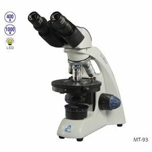 [ new goods ]meiji Techno polarized light microscope ( mineral microscope ) MT-90