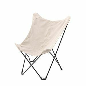 【新品】折りたたみ椅子 約幅73.5cm ベージュ スチール フォールディングチェア 完成品 リビング ダイニング インテリア家具