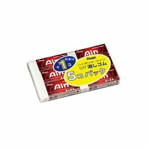 ぺんてる アイン まとまるタイプ （ホワイト5＋1コ） ZEAS10-6 ×30セット