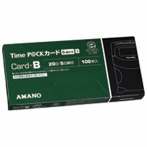 [ new goods ]( summarize )amano time pack card (6 field seal character )B[×2 set ]