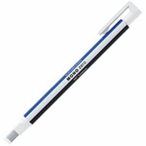 【新品】（まとめ）トンボ鉛筆 消しゴム モノゼロ 角型 EH-KUS【×10セット】