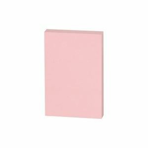 【新品】（まとめ）スリーエム 3M ポストイット 再生紙ノート 6561-P ピンク【×3セット】