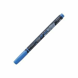 【新品】(業務用30セット) トンボ鉛筆 蛍光マーカー/蛍コート80 【青】 WA-SC89
