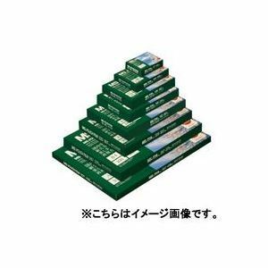 【新品】(業務用3セット)明光商会 パウチフィルム/オフィス文具用品 MP10-6095 名刺 100枚