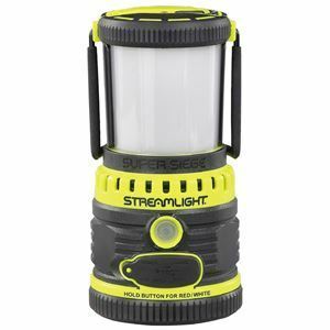 【新品】STREAMLIGHT（ストリームライト） 44945 スーパーランタン 1100ルーメン イエロー