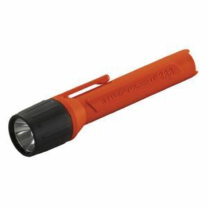 【新品】STREAMLIGHT（ストリームライト） 67555 プロポリマー2AA-LED （オレンジ） ATEX