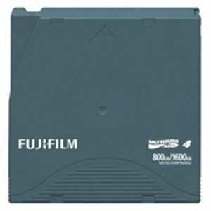 【新品】富士フィルム(FUJI) LTO カートリッジ4 LTOFBUL4 800GU