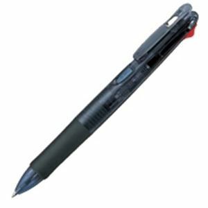 【新品】（まとめ）ゼブラ ZEBRA ボールペン クリップオンG 3色 B3A3-BK 黒【×10セット】