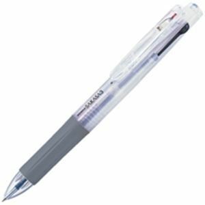 【新品】(業務用10セット) ZEBRA ゼブラ 多色ボールペン サラサ3 【0.5mm】 ゲルインク J3J2-W 軸色白