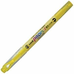 【新品】（まとめ）三菱鉛筆 プロパスウインドウ PUS-102T 黄【×30セット】