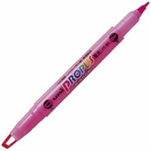 【新品】（まとめ）三菱鉛筆 プロパスウインドウ PUS-102T 桃【×30セット】