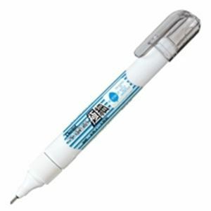 [ новый товар ]( суммировать ) Pentel Yes авторучка корректирующая жидкость XEZL61-W первоклассный [×10 комплект ]