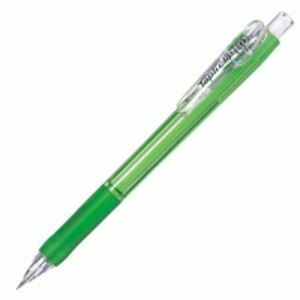 【新品】（まとめ）ゼブラ ZEBRA シャープペン タプリクリップ MN5-G 緑【×30セット】