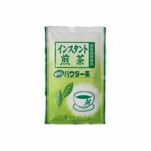 【新品】（まとめ）寿老園 給茶機用煎茶パウダー60g 【×8セット】