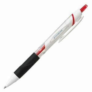 【新品】(まとめ) 三菱鉛筆 油性ボールペン ジェットストリーム 0.5mm 赤 SXN15005.15 1本 【×40セット】