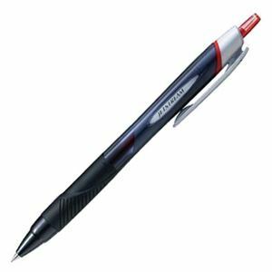 【新品】(まとめ) 三菱鉛筆 油性ボールペン ジェットストリーム 0.38mm 赤 SXN15038.15 1本 【×40セット】