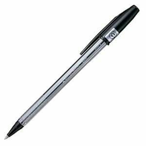 【新品】(まとめ) 三菱鉛筆 油性リサイクルボールペン 0.7mm 黒 業務用パック SAR10P.24 1箱(10本) 【×5セット】