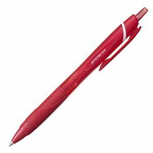【新品】(まとめ) 三菱鉛筆 油性ボールペン ジェットストリーム カラーインク 0.7mm 赤 SXN150C07.15 1本 【×40セット】
