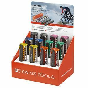 【新品】PB SWISS TOOLS 470POSCOL バイクツールディスプレイセット（6色）