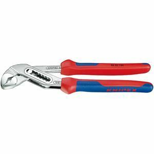 【新品】KNIPEX（クニペックス）8805-180 アリゲーター ウォーターポンププライヤー