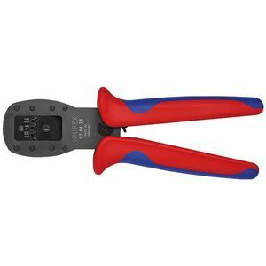 【新品】KNIPEX（クニペックス）9754-25 平行圧着ペンチ