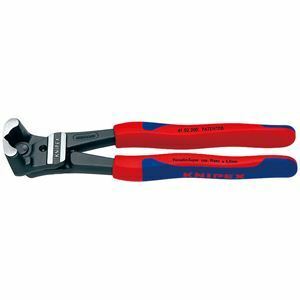 【新品】KNIPEX（クニペックス）6102-200 ボールエンドカッティングニッパー