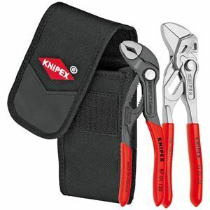 【新品】KNIPEX（クニペックス）002072V01 ミニコブラ + プライヤーレンチセット