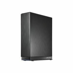 【新品】アイ・オー・データ機器 2.5GbE対応LinuxベースOS搭載 法人向け1ドライブBOXタイプNAS 3TB HDL-AAX3W