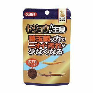 【新品】（まとめ） コメット ドジョウの主食 納豆菌 15g （ペット用品） 【×20セット】